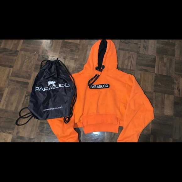 PARASUCO HOODIE - Picture 1 of 1